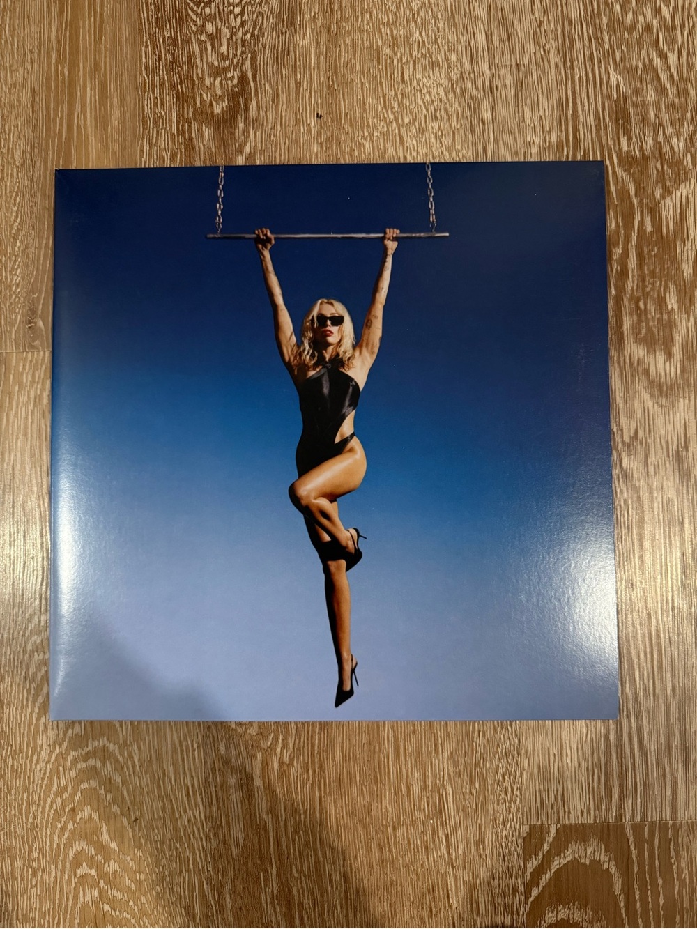 Miley Cyrus endless summer vacation red vinyl 
Great condition